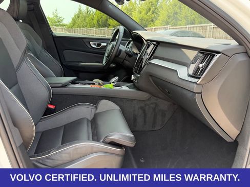 Certified 2024 Volvo S60 B5 Plus w/ Climate Package FWD image 35