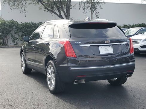 Used 2017 Cadillac XT5 Luxury w/ Driver Awareness Package image 3