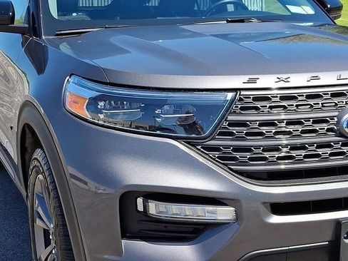 Used 2023 Ford Explorer XLT w/ Equipment Group 202A AWD/4WD image 11
