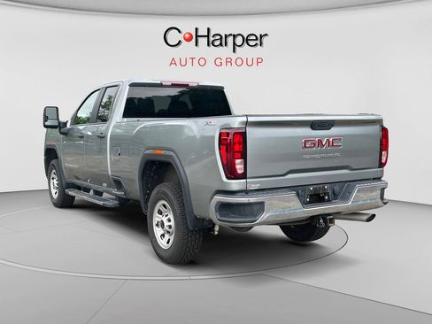 Certified 2024 GMC Sierra 2500 Pro w/ Convenience Package AWD/4WD image 5