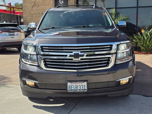 Used 2017 Chevrolet Suburban Premier w/ Max Trailering Package image 6
