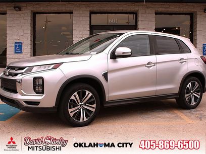 Used 2021 Mitsubishi Outlander Sport SE