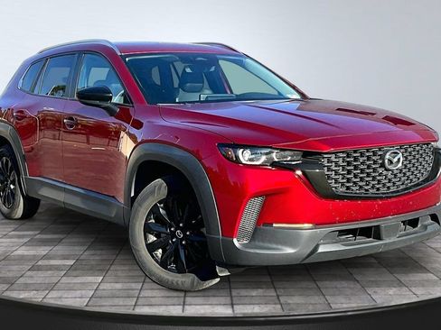 Used 2025 MAZDA CX-50 AWD 2.5 S w/ Premium Package image 33