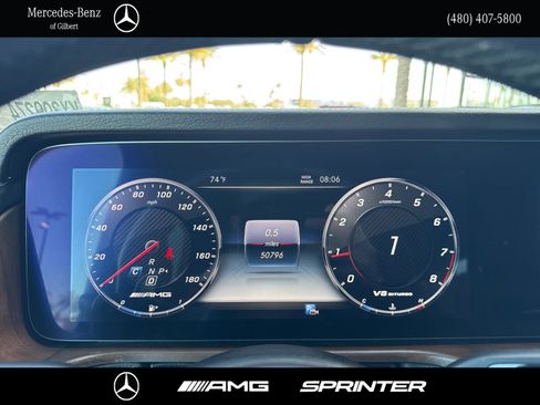Used 2019 Mercedes-Benz G 63 AMG 4MATIC image 36