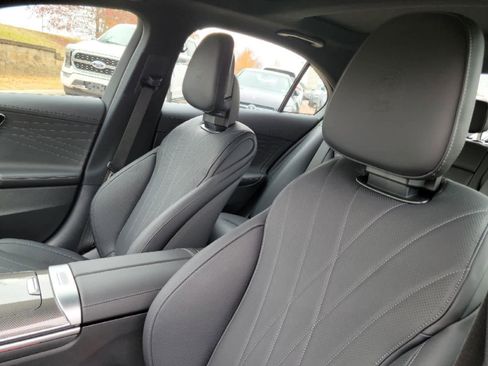 New 2025 Mercedes-Benz C 36 AMG S image 10