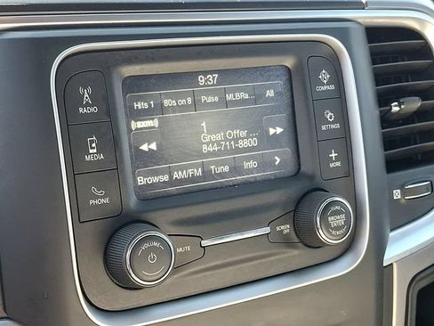 Used 2024 RAM 1500 Warlock AWD/4WD image 12
