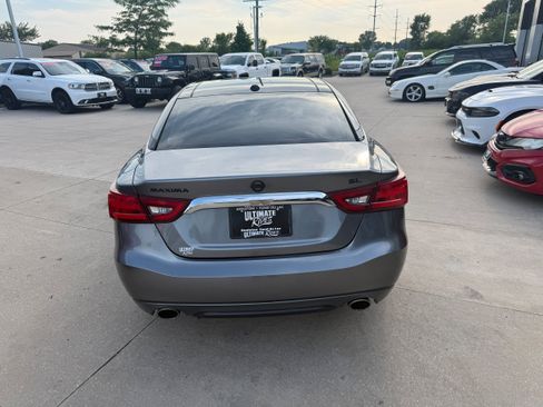 Used 2018 Nissan Maxima 3.5 SL FWD image 5