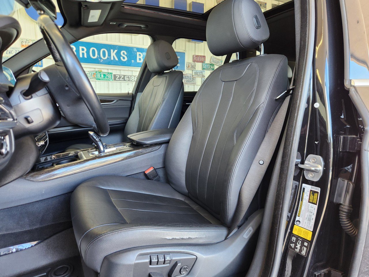Used 2017 BMW X5 xDrive35i AWD/4WD image 4