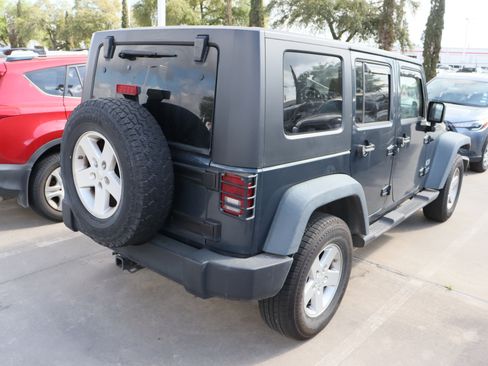 Used 2008 Jeep Wrangler X image 10