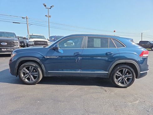 Used 2020 Volkswagen Atlas Cross Sport SE AWD/4WD image 3