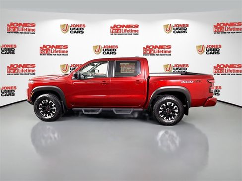 Used 2023 Nissan Frontier PRO-4X w/ Pro Convenience Package image 16