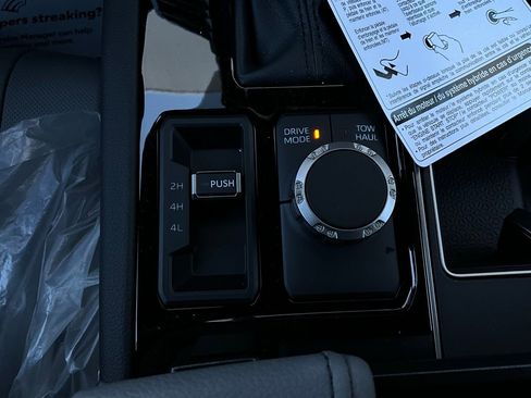 New 2026 Toyota Tundra Limited image 24