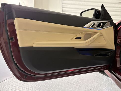 Used 2022 BMW 430i Convertible w/ M Sport Package RWD image 12