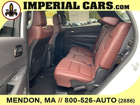 New 2026 Dodge Durango GT image 16