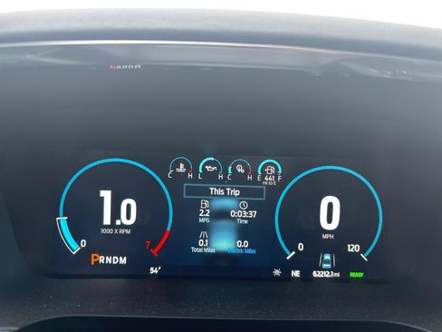 Used 2021 Ford F150 Platinum w/ Equipment Group 701A High image 12