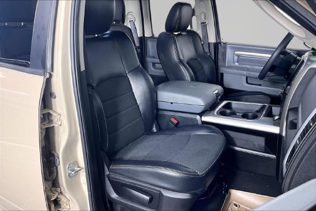 Used 2019 RAM 1500 Warlock w/ Electronics Group RWD image 25