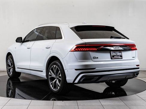 Used 2023 Audi Q8 Premium Plus w/ Premium Plus Package AWD/4WD image 6