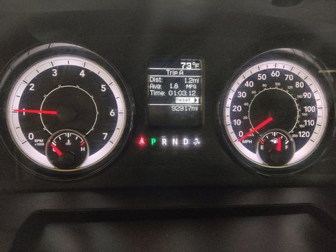 Used 2019 RAM 1500 Tradesman AWD/4WD image 23