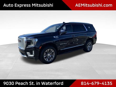 Used 2022 GMC Yukon Denali image 3