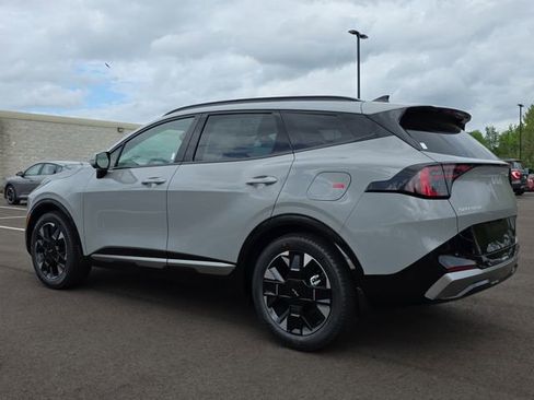 New 2026 Kia Sportage SX FWD image 5
