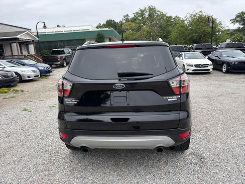 Used 2017 Ford Escape Titanium w/ Equipment Group 301A FWD image 12