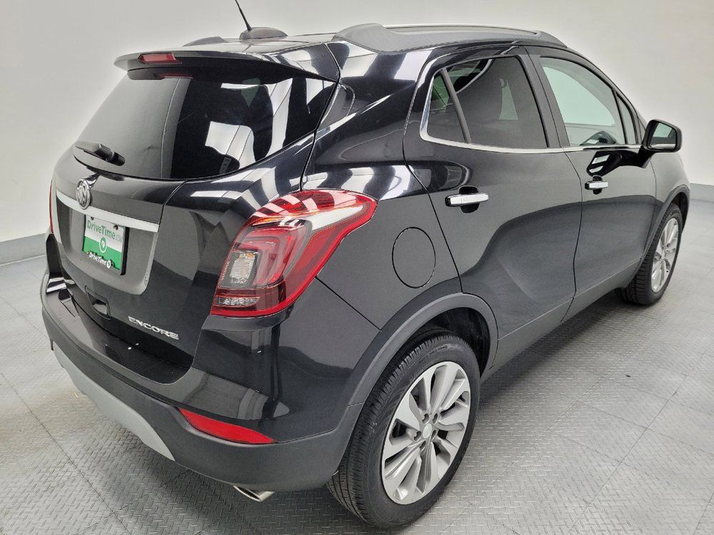 Used 2020 Buick Encore Preferred FWD image 10
