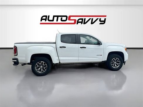 Used 2021 GMC Canyon AT4 w/ Trailering Package image 8