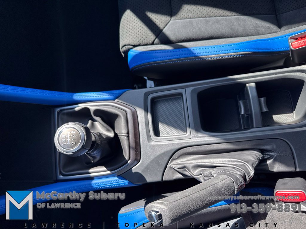New 2026 Subaru WRX tS AWD/4WD image 21