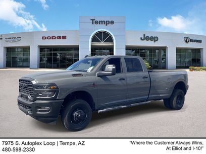 New 2026 RAM 3500 Tradesman