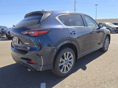 New 2025 MAZDA CX-5 AWD 2.5 S w/ Premium Plus Pkg image 4