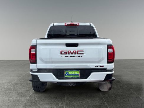 Used 2024 GMC Canyon AT4 w/ AT4 Premium Package image 6