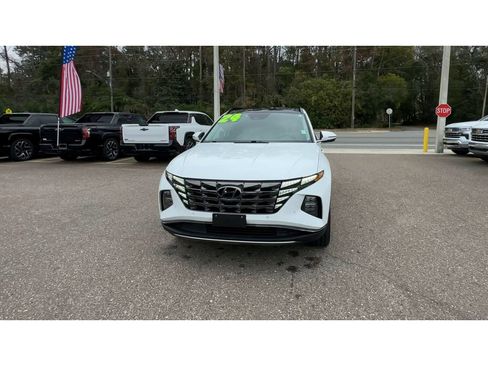 Used 2024 Hyundai Tucson Limited image 7