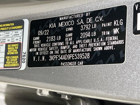 Used 2023 Kia Forte GT-Line image 30