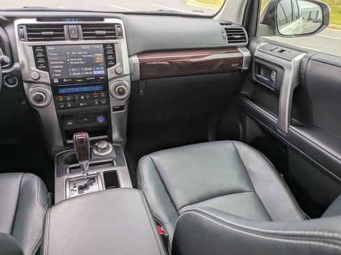 Used 2023 Toyota 4Runner Limited AWD/4WD image 17