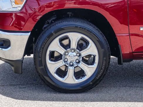 Certified 2023 RAM 1500 Big Horn RWD image 10