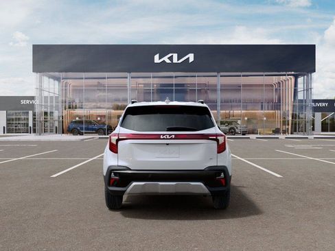 New 2026 Kia Seltos EX AWD/4WD image 5