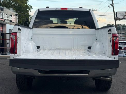 Used 2025 Ford F150 XLT w/ Equipment Group 301A Standard AWD/4WD image 15