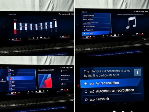 Used 2025 BMW M3 Competition w/ Executive Package image 35