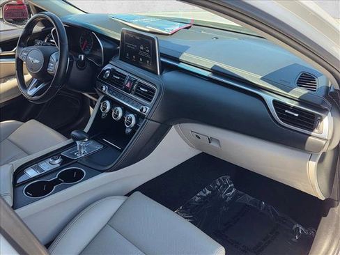 Used 2020 Genesis G70 2.0T image 21