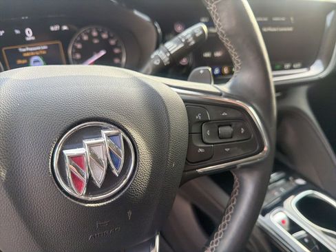Used 2023 Buick Envision Essence FWD image 9