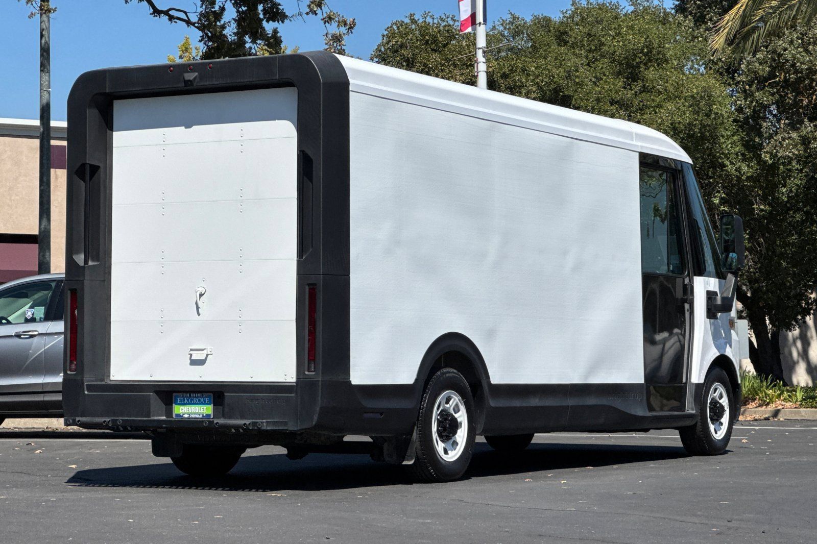 Used 2023 Chevrolet Brightdrop 600 w/ Active Safety Package 2 AWD/4WD image 3