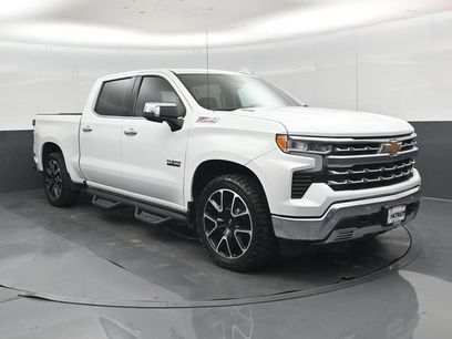 Used 2024 Chevrolet Silverado 1500 LTZ w/ LTZ Premium Texas Edition