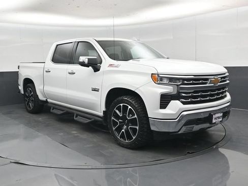 Used 2024 Chevrolet Silverado 1500 LTZ w/ LTZ Premium Texas Edition AWD/4WD image 1
