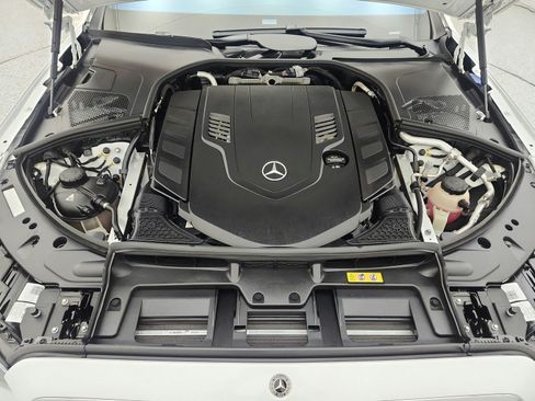 Certified 2024 Mercedes-Benz S 580 4MATIC Sedan image 16