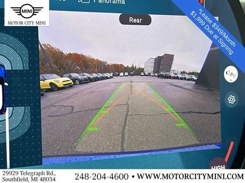 Certified 2025 MINI Cooper S image 28