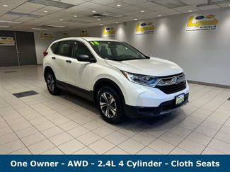 Used 2018 Honda CR-V LX 360° Tour