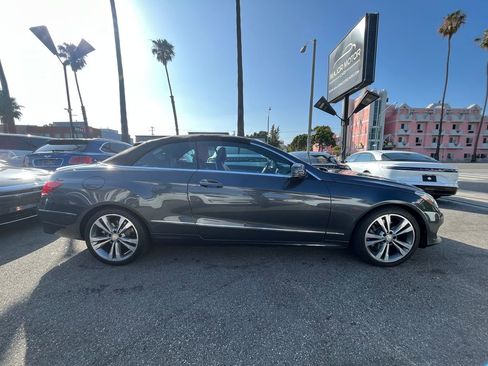 Used 2016 Mercedes-Benz E 400 Cabriolet image 4