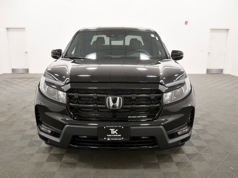 New 2026 Honda Ridgeline Black Edition image 11