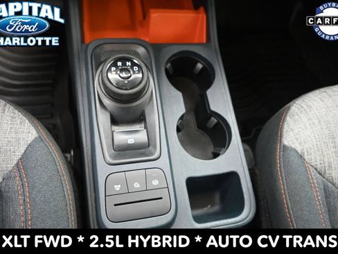 Used 2024 Ford Maverick XLT w/ XLT Luxury Package FWD image 18