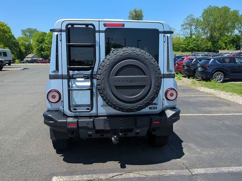 New 2025 INEOS Grenadier Fieldmaster Edition image 9